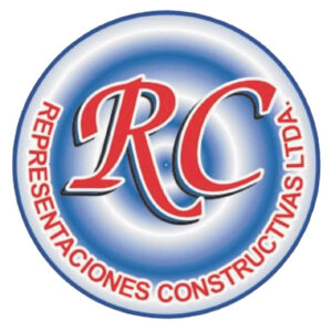 Logo representaciones constructivas ltda (1998-2022)